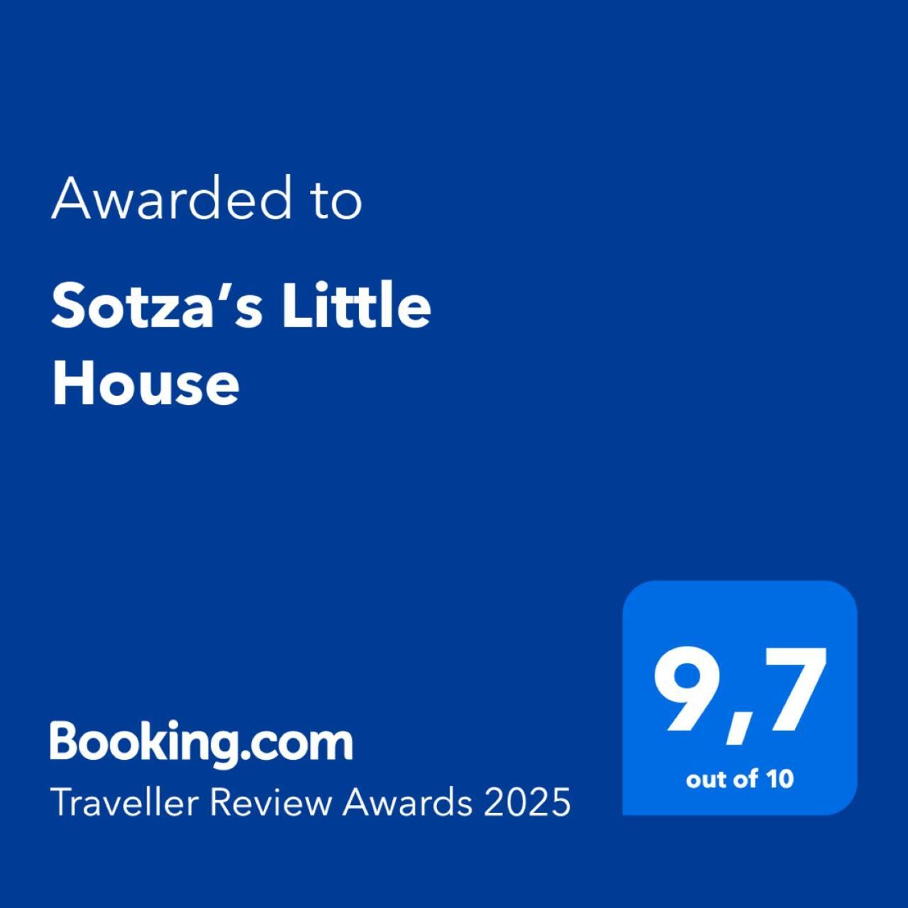 Sotza'S Little House Villa Padru Eksteriør bilde